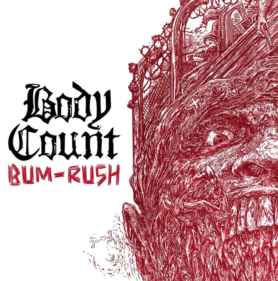 Body Count Merch